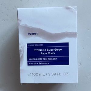 Korres Probiotic SuperDose Face Mask
